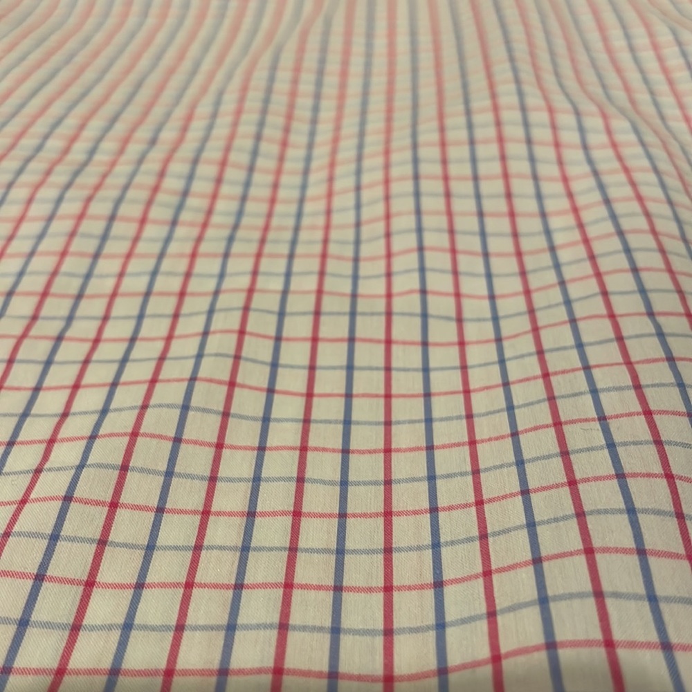 Orvis SS Tech LS Shirt White/Blue/Pink Medium - Picture 13 of 15